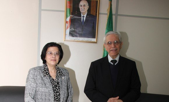 Photo of Algérie-Grèce: la coopération bilatérale dans la micro-éolienne évoquée