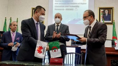 Photo of TIC : L’Enseignement supérieur et Huawei Algérie s’associent pour la formation des ressources humaines