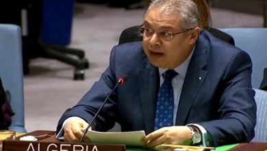 Photo of Sahara Occidental : L’Algérie appelle à la nomination d’un nouvel émissaire de l’ONU