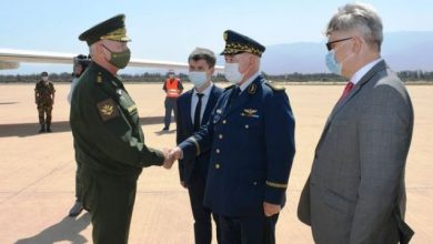 Photo of Coopération : Le SG du MDN par intérim reçoit le vice-ministre russe de la Défense