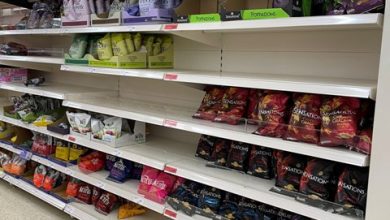 Photo of Approvisionnement des supermarchés : Les autorités britanniques appellent l’armée à la rescousse