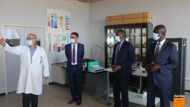 Photo of Partenariat : Coopération entre l’Institut Algérien du Pétrole et L’Institut National du Pétrole et du Gaz du Sénégal