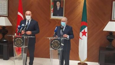 Photo of Diplomatie : Lamamra appelle à davantage d’investissements turcs en Algérie