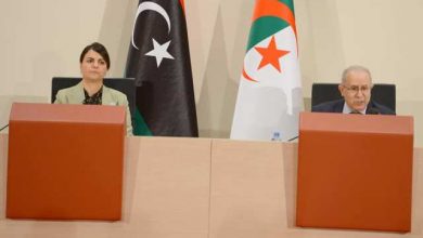Photo of Retrait des mercenaires de la Libye: L’Algérie veut être associée au processus