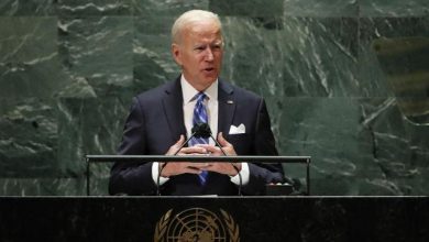 Photo of Joe Biden : Les Etats-Unis « ne cherchent pas une nouvelle guerre froide »