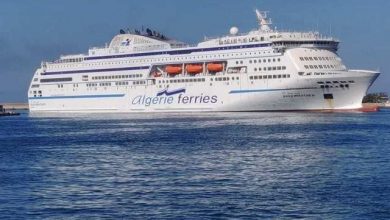 Photo of Algérie Ferries: mise en service du « Badji Mokhtar III »
