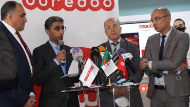 Photo of Telecom : Ooredoo inaugure sa boutique intelligente à Constantine