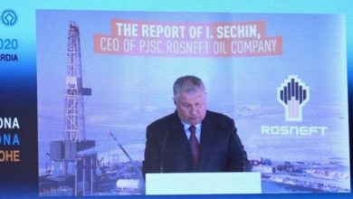 Photo of Igor Setchine ( Rosneft) : « l’ère du pétrole bon marché est révolue »