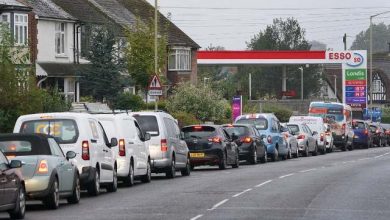 Photo of Grande-Bretagne : 4 sociétés énergétiques s’effondrent alors que la crise mondiale des prix du gaz se poursuit