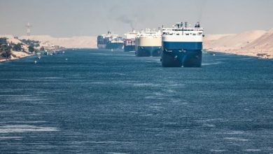 Photo of Egypte : le canal de Suez enregistre des records sans précédent