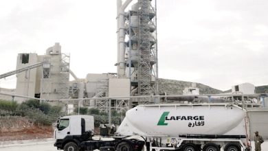 Photo of Lafarge Algérie : une performance de 2 millions de tonnes à l’export