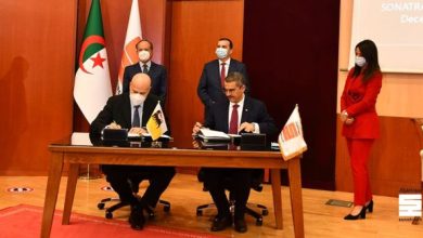 Photo of Transition énergétique : Signature d’accords stratégiques entre Sonatrach et l’italien ENI