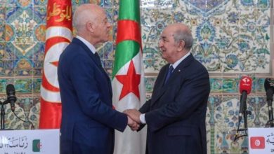 Photo of Visite du Président Tebboune en Tunisie: élargissement des domaines de coopération