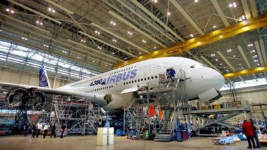 Photo of Industrie aéronautique : Airbus dépasse l’objectif de 600 livraisons d’avions en 2021