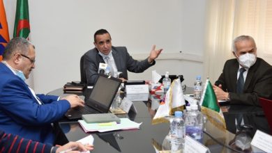 Photo of Sonelgaz : reprise des contacts avec la société énergétique libyenne GECOL