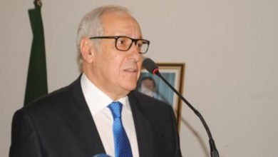 Photo of Diplomatie : L’Ambassadeur d’Algérie à Paris reçu à l’Elysée et au Quai d’Orsay