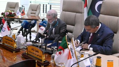 Photo of Accord signé avec la Noc : Sonatrach retourne en Libye