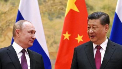 Photo of Crise ukrainienne : l’amitié entre la Chine et la Russie est « solide comme un roc », assure Pékin