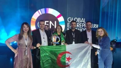 Photo of GEN Algeria : Le réseau remporte le prix « Champion catalizer for activities per capita » à Riyad