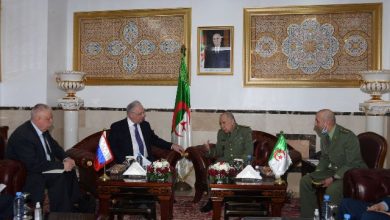 Photo of Algérie – Russie : Chanegriha reçoit le directeur du Service fédéral russe pour la coopération militaire et technique