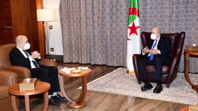 Photo of Jean-Yves Le Drian : Les relations algéro-françaises s’inscrivent «  dans la durée »