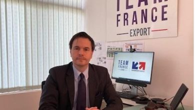 Photo of Romain Keraval (Business France – bureau Algérie) à l’Actualité-Eco : « 60% du commerce bilatéral est réalisé par plus de 5000 PME »