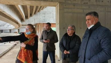 Photo of Stade de Douera : Belaribi donne des instructions pour l’acquisition des équipements à partir du marché national