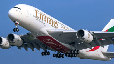 Photo of Transport aérien : Emirates augmente ses vols à 4 fréquences hebdomadaires vers l’Algérie