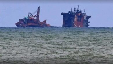 Photo of Tunisie : Un navire transportant 750 tonnes de carburant coule au large du Golfe de Gabès