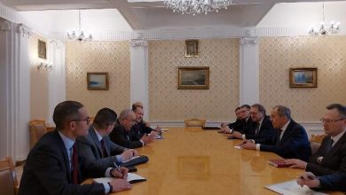 Photo of Diplomatie : Lamamra s’entretient à Moscou avec Sergei Lavrov et Nikolaï Patrouchev