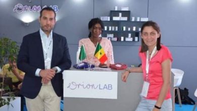 Photo of Laboratoires Orion LAB : présence active au 1er salon  « El-Djazair Healthcare » au Sénégal