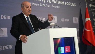 Photo of Coopération : Le Président Tebboune invite les hommes d’affaires turcs à investir en Algérie