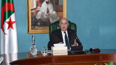 Photo of Conseil des ministres : coup de starter pour l’exploitation minière Gara Djebilet et renforcement de la flotte d’Air Algérie