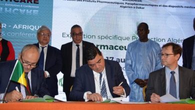Photo of Hydrapharm : Lancement de la plateforme Export de la production Pharma Algérienne
