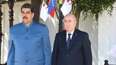 Photo of Algérie – Venezuela : Le Président Tebboune annonce l’ouverture d’une ligne aérienne Alger-Caracas