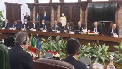 Photo of Tenue du quatrième sommet entre gouvernements algéro-italien à Alger