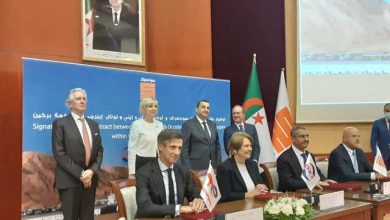Photo of Sonatrach signe un contrat de près de 4 milliards USD avec Occidental, Eni et Total Energies