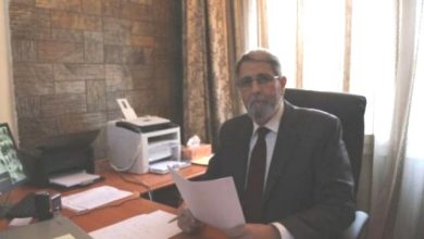Photo of Décès du Secrétaire général de la Présidence de la République Mohamed El-Amine Messaid