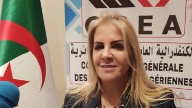 Photo of Saida Neghza désignée présidente du conseil d’Administration de l’Organisation Arabe du travail