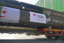 Photo of Tosyali – Bethioua exporte 15.000 tonnes de tubes en spirale vers l’Angola
