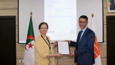Photo of L’Institut algérien du pétrole certifié ISO 9001 version 2015