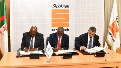 Photo of Sonatrach signe un Mémorandum d’entente avec deux sociétés pétrolières sénégalaises
