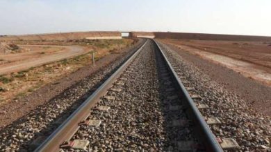 Photo of Prochaine mise en exploitation de la ligne ferroviaire Laghouat-Djelfa