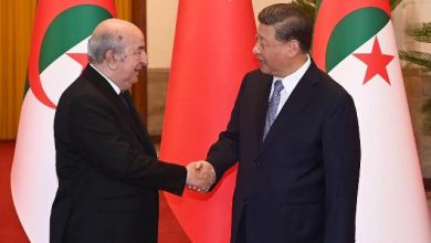 Photo of L’Algérie et la Chine signent plusieurs accords de coopération et mémorandums d’entente bilatéraux