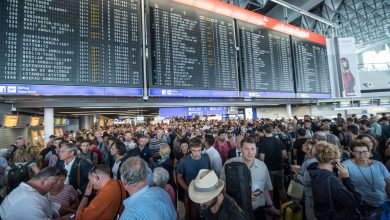 Photo of Des centaines de vols annulés en Europe du Nord à cause d’un hiver rigoureux