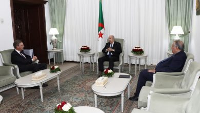 Photo of L’Algérie et l’Union européenne veulent renforcer leur coopération dans tous les domaines