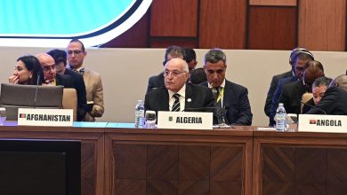 Photo of Attaf affirme que l’Algérie est engagée à imprimer un nouvel élan au rôle actif du Mouvement des non-alignés