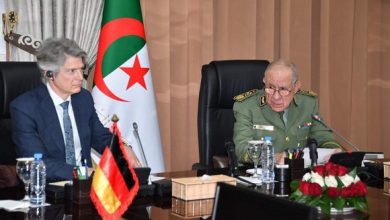 Photo of L’Algérie et l’Allemagne discutent les perspectives d’une coopération militaire