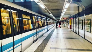 Photo of 46 millions de voyageurs ont emprunté le métro d’Alger en 2023