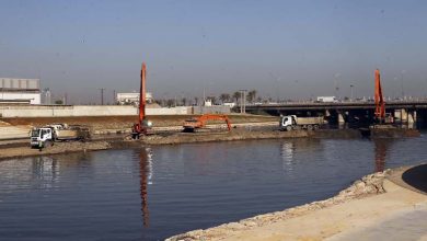Photo of L’achèvement des travaux du projet d’aménagement de Oued El Harrach en mars prochain